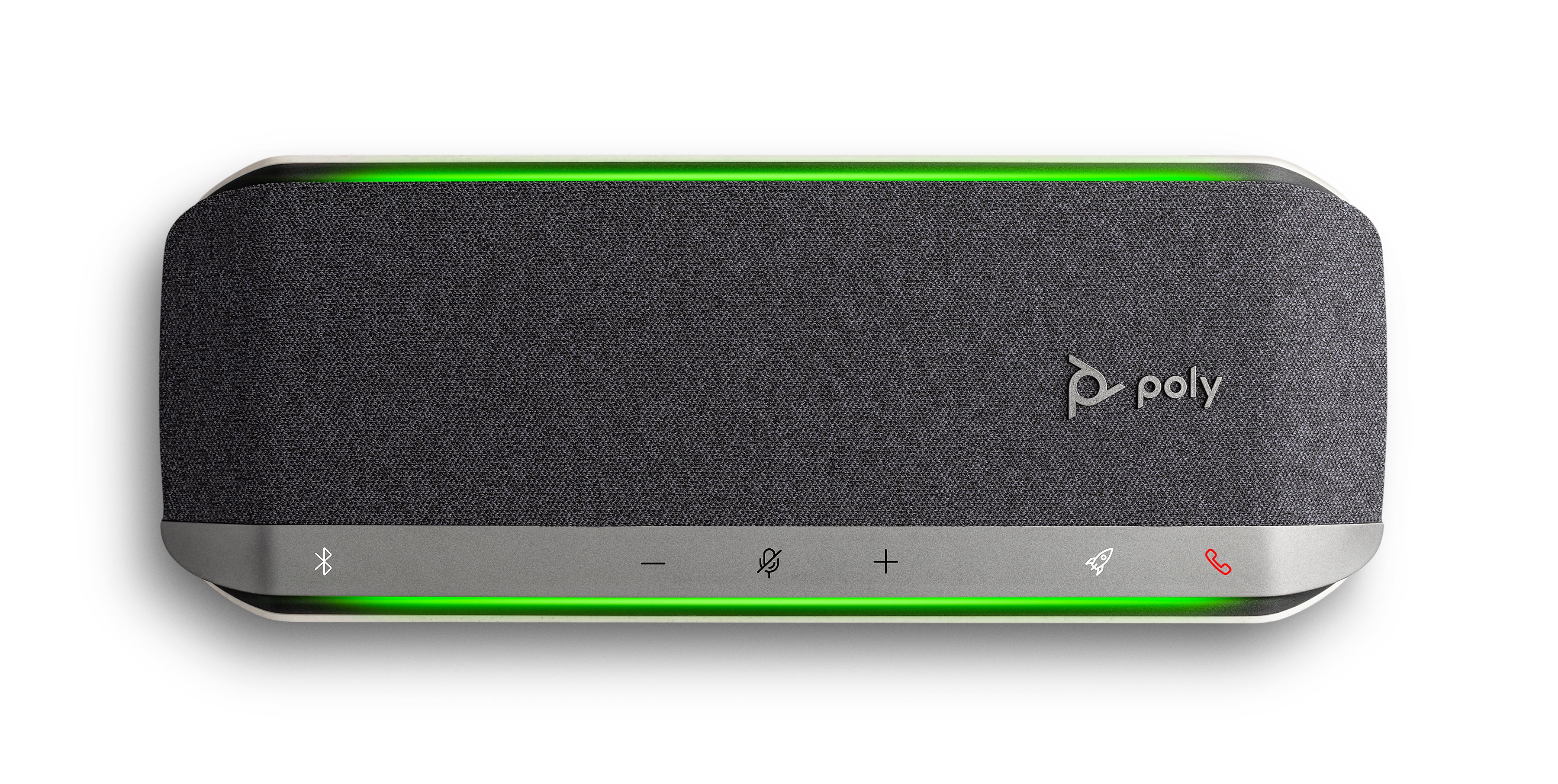 HP Poly Sync 40 Konferenzlautsprecher Standard MS USB-A und USB-C HP Poly Sync 40 Konferenzlautsprecher Standard MS USB-A und USB-C